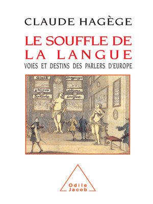 cover image of Le Souffle de la langue
